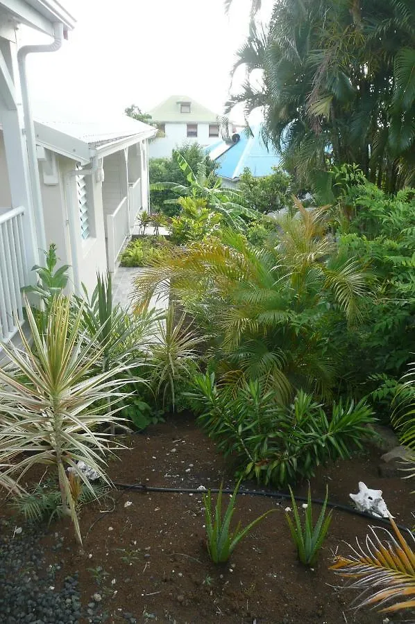 Douceurs Caraibes, Gite Cannelle Bouillante 0*,  Guadeloupe